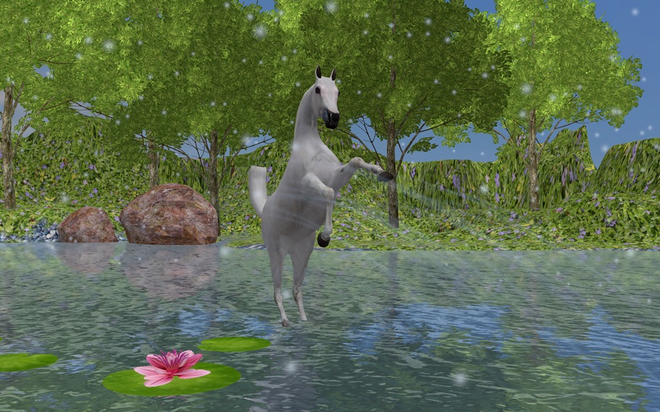 Jumpy Horse Breeding - 3.7 - (macOS)