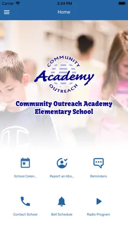 Game screenshot COA Elementary School mod apk