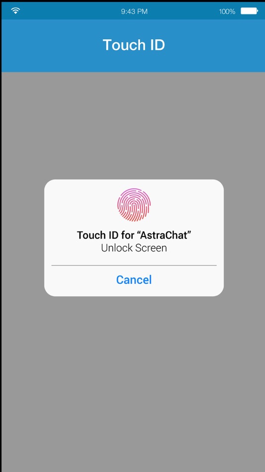 #8. AstraChat - Direct XMPP & VOIP (iOS) 由: Rockliffe Systems