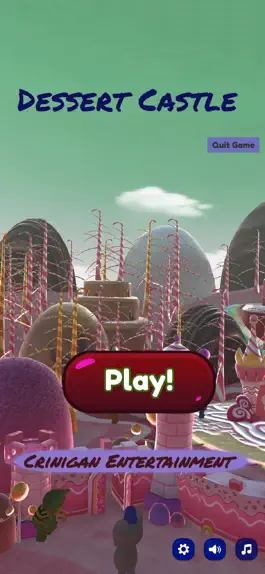 Game screenshot Dessert Castle apk