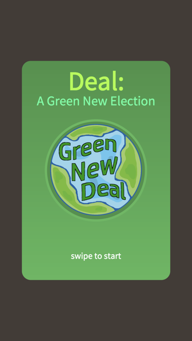Screenshot #1 pour Deal: A Green New Election