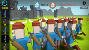Medieval War Simulator screenshot