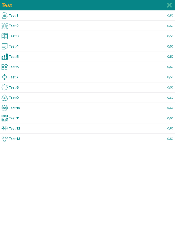IMO - International Math iPad screenshot 6 - Education app