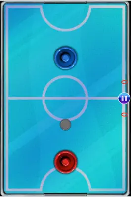 Game screenshot Air Glow Hockey - Hockey games mod apk