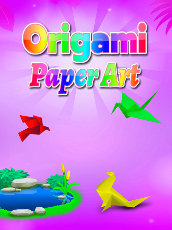 Screenshot #4 pour Origami Paper Art game no WiFi