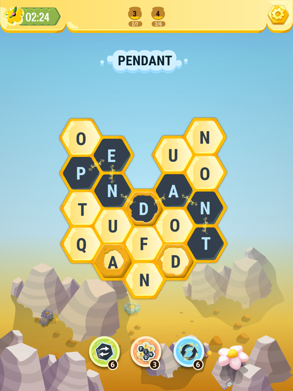 Screenshot #5 pour Toliti - Word Game