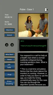 ecg rhythms and acls cases problems & solutions and troubleshooting guide - 1