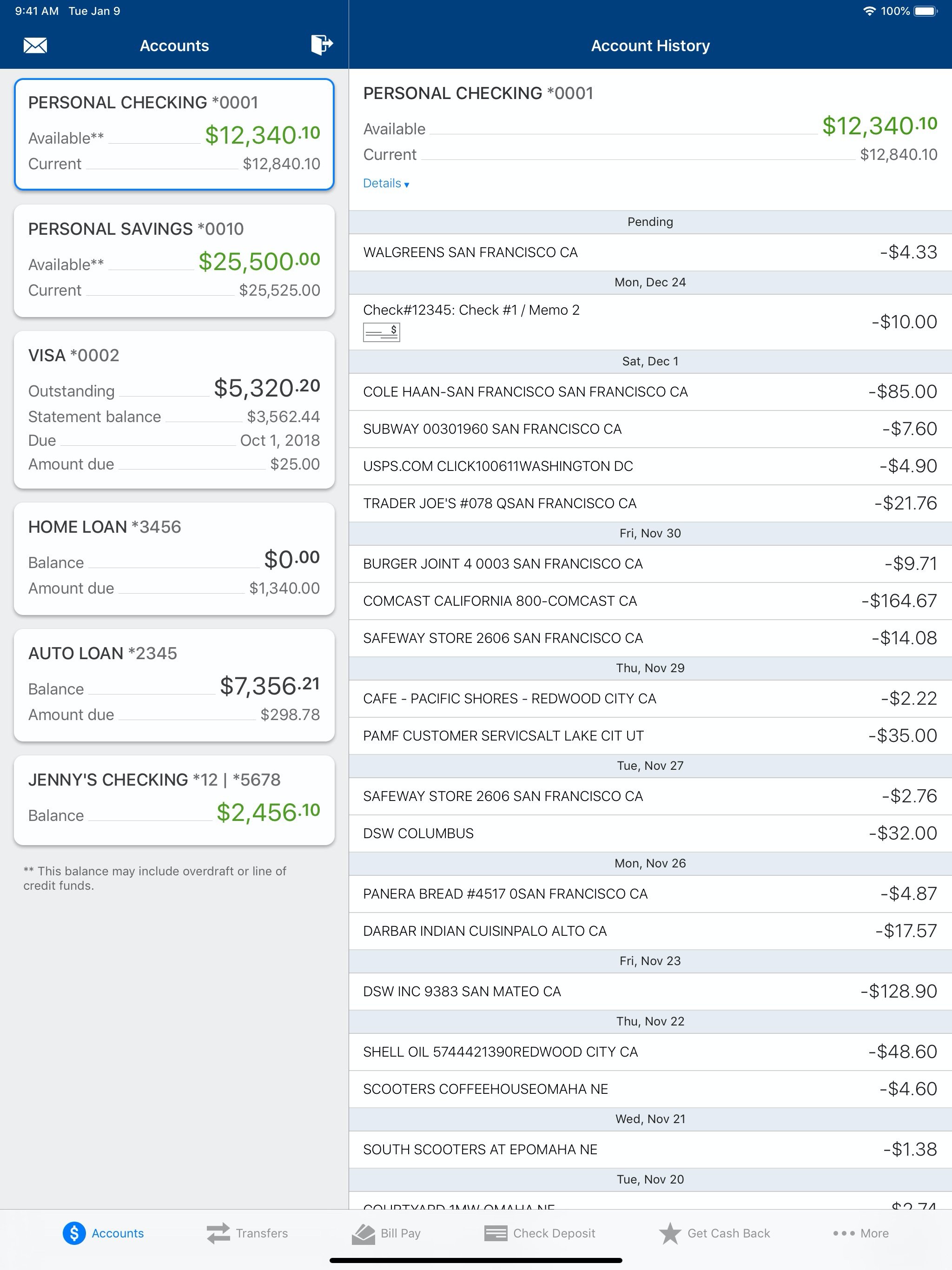 CBTx Mobile Banking