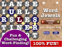 Game screenshot Word Jewels® Classic XL mod apk