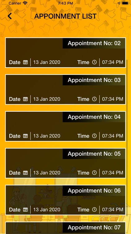 Like Me Beauty Parlour screenshot-7