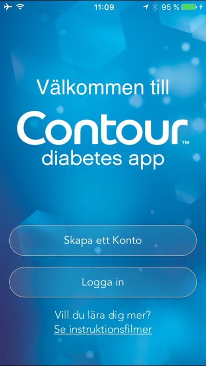 CONTOUR DIABETES app (SE)