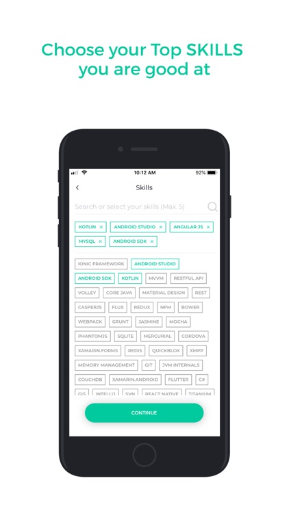 WIFT - Tech Job Search