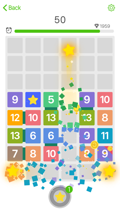 Block Puzzle: Merge Star screenshot1