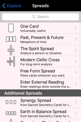 Game screenshot Sacred Geometry Cards hack