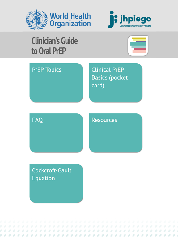 Screenshot #5 pour HIV Oral PrEP