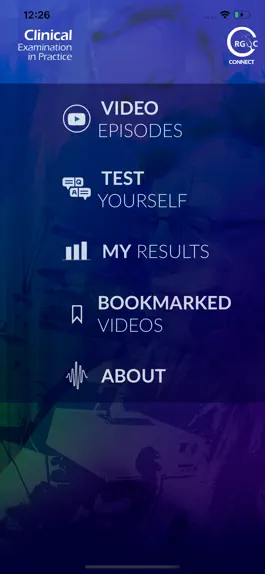 Game screenshot Clinical Exam in Practice mod apk