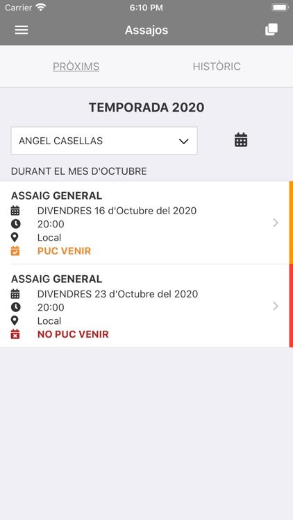 Castellers de Sants screenshot-4