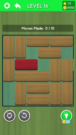 Game screenshot Blocky Escape apk