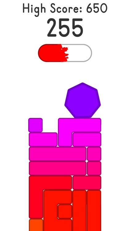 PolyFall screenshot-3