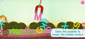 ABC Ride: Learn the alphabet screenshot #3 for iPhone