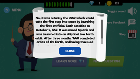 General Knowledge - Quiz Game screenshot