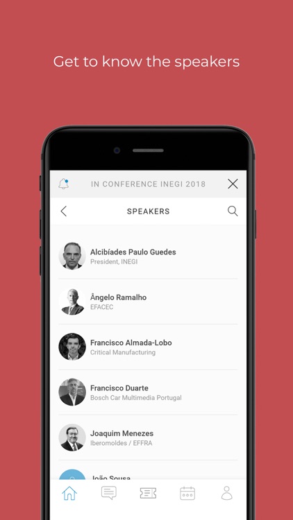 INEGI Events screenshot-4