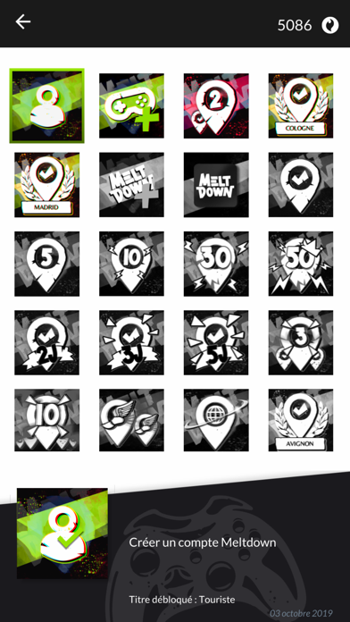 Screenshot #3 pour Meltdown
