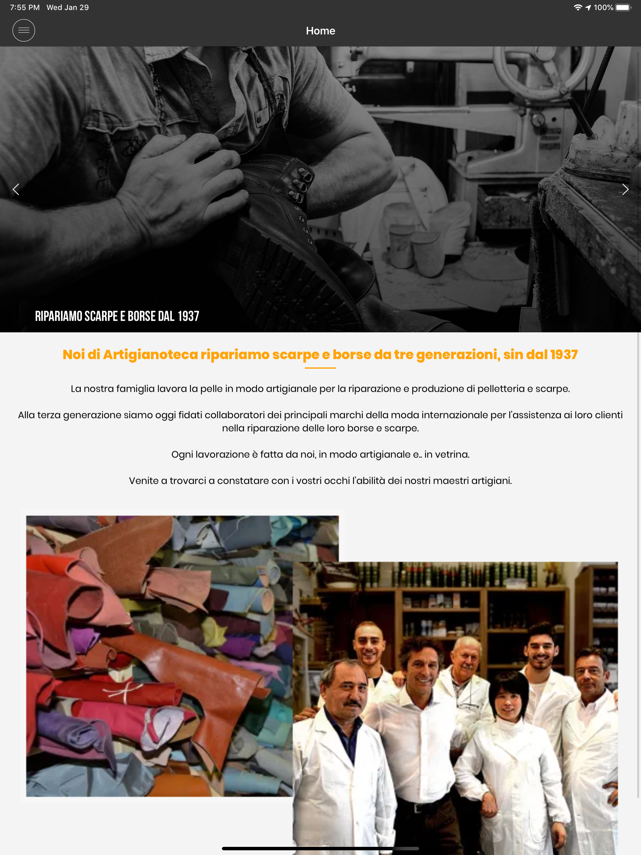 Artigianoteca