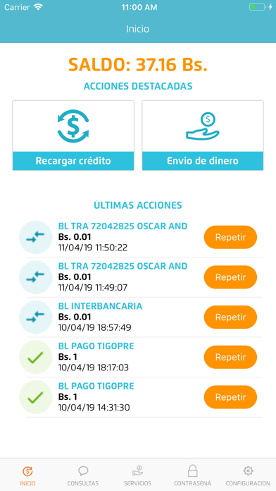 How to cancel & delete Soli Pagos BCP from iphone & ipad 2