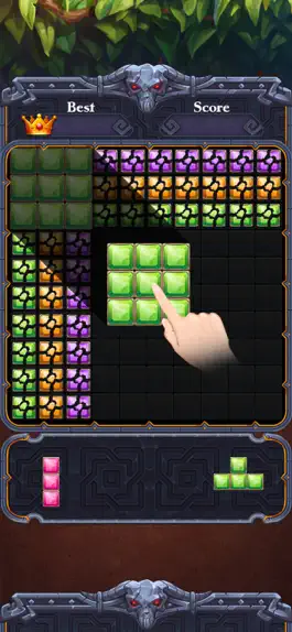 Game screenshot Block Jewel - Game Puzzle 2019 apk