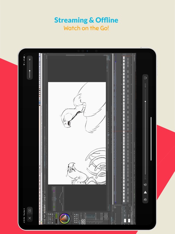 Screenshot #6 pour Creature Art Teacher