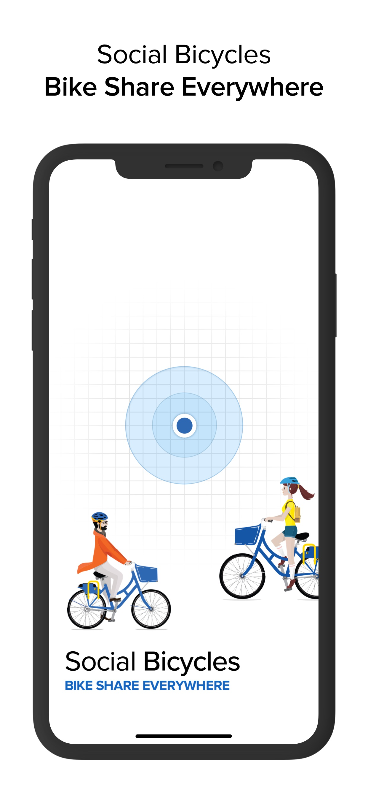 Social Bicycles