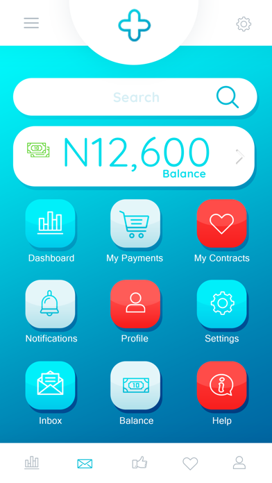 Screenshot #1 pour MyMedicalBank