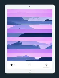 Color Puzzle, Puslespill Spil ipad bilder 2