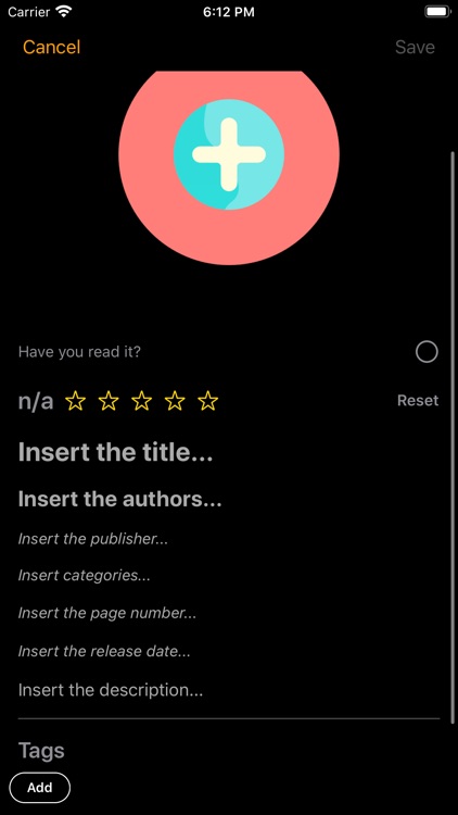 Book Track - Library Manager screenshot-4