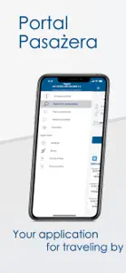 Portal Pasażera screenshot #2 for iPhone