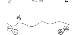 Game screenshot Sketchbook Motocross hack