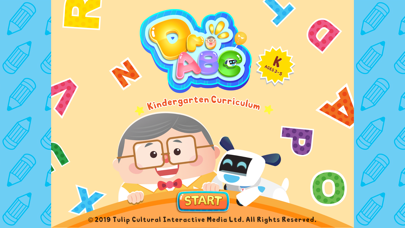 Screenshot #1 pour Dr.ABC Kindergarten Curriculum
