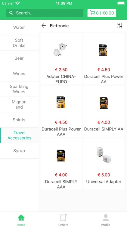 Acqua MAN screenshot-7