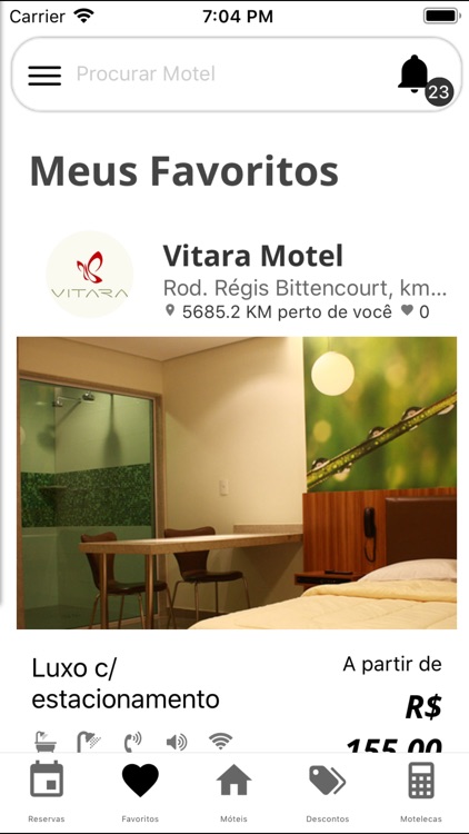 Flex Motéis screenshot-4