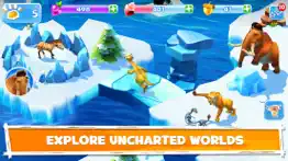 ice age adventures iphone screenshot 2