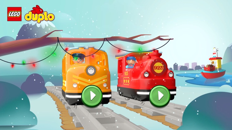 LEGO® DUPLO® Connected Train screenshot-4