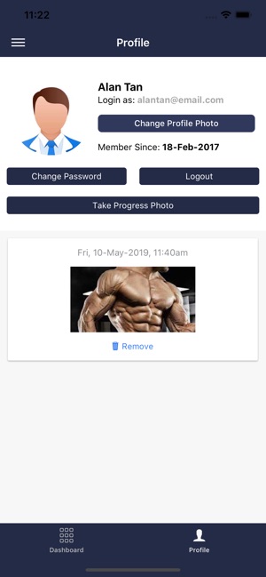 Fit One HIIT360(圖2)-速報App