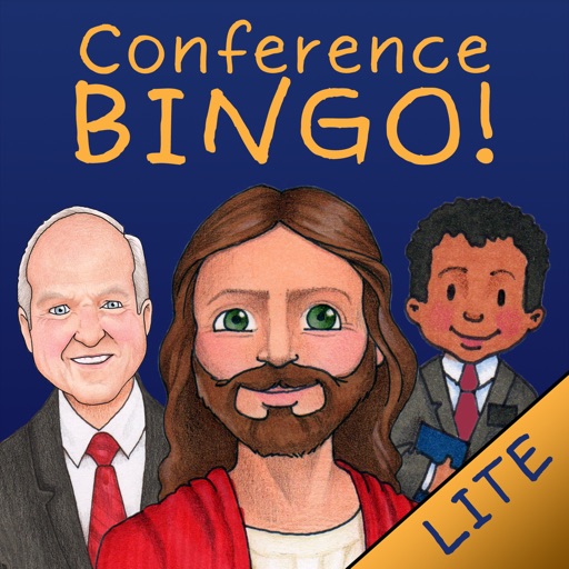 Conference Bingo! LITE