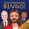 Conference Bingo LITE is a fun way to stay focused while you and your family enjoy General Conference