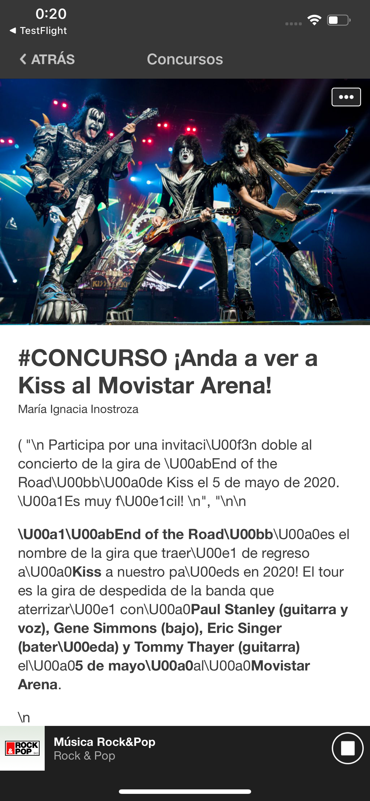 Rock&Pop Radio