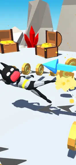 Game screenshot Draw Fight 3D apk