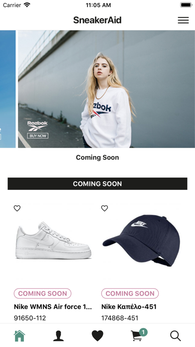 Screenshot #3 pour SneakerAid