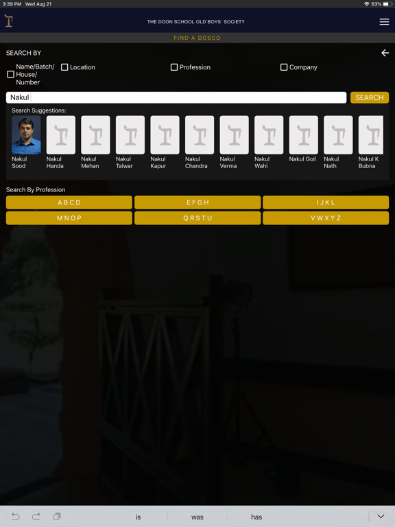 Screenshot #5 pour DSOBS