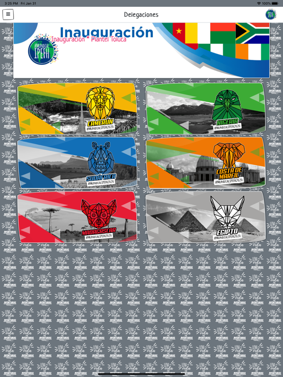 Screenshot #4 pour Mundial IPEFH